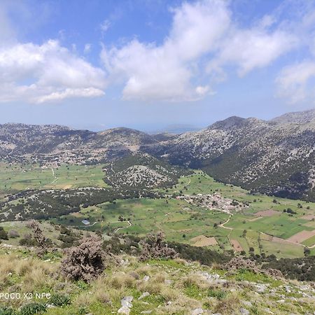 Panorama Askifou Karés Esterno foto