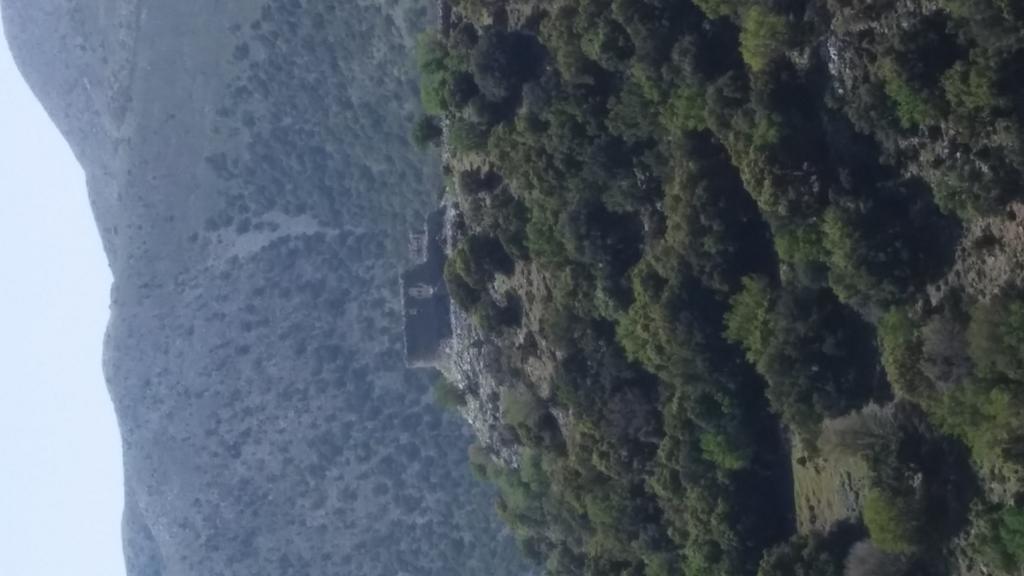 Panorama Askifou Karés Esterno foto