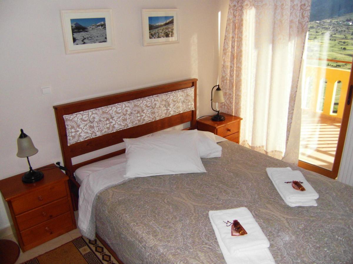 Panorama Askifou Karés Esterno foto