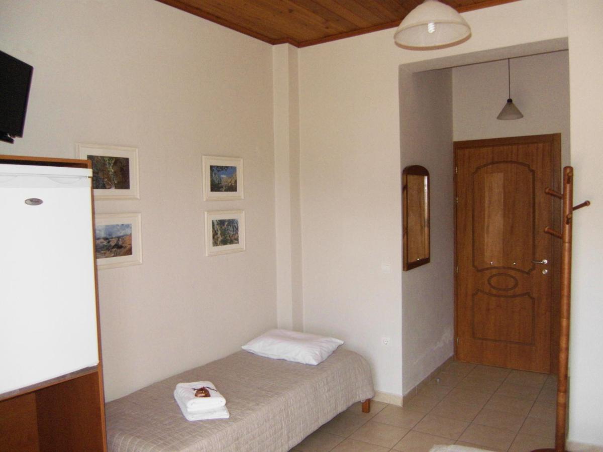 Panorama Askifou Karés Esterno foto